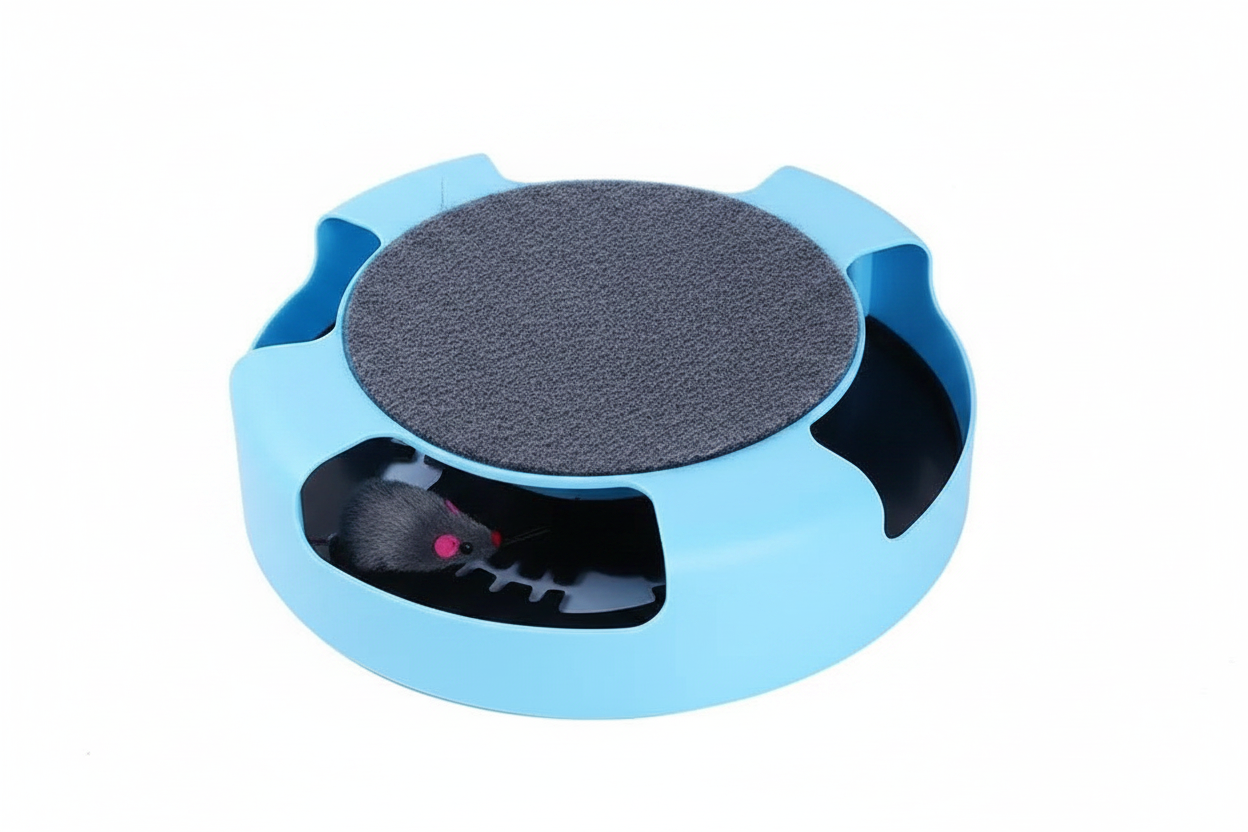 Blauwe variant