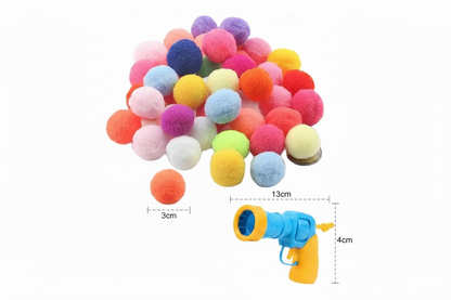 Maatfoto zonder 13cm bij ballen